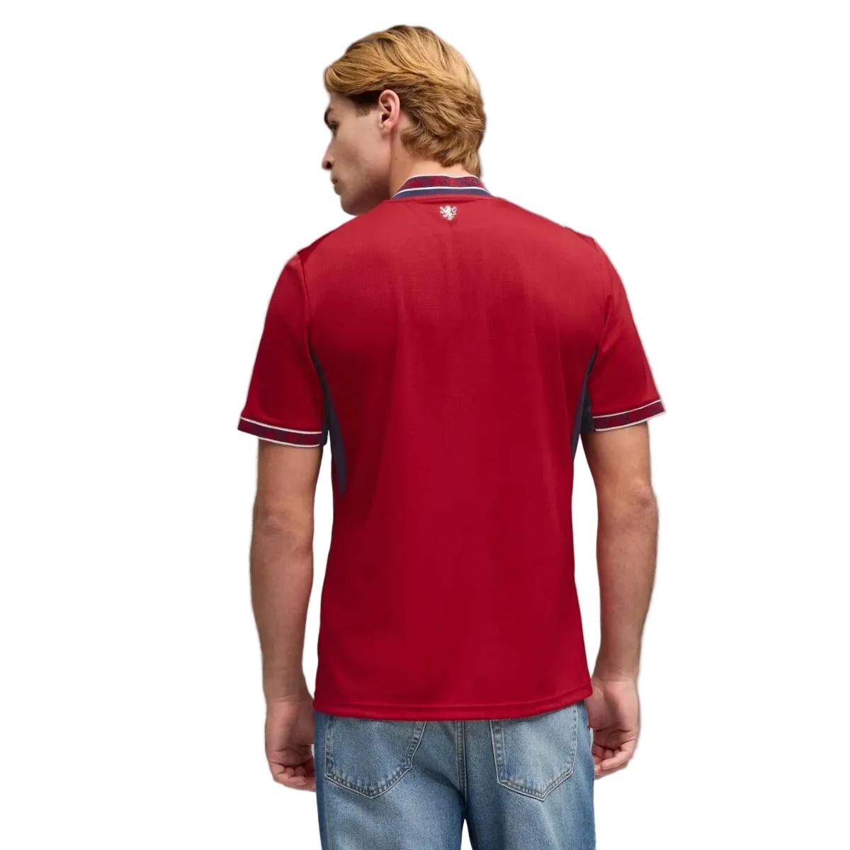 Jersey Czech Republic Home 2026