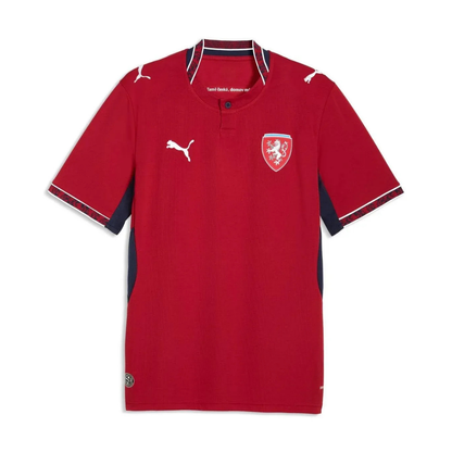 Jersey Czech Republic Home 2026