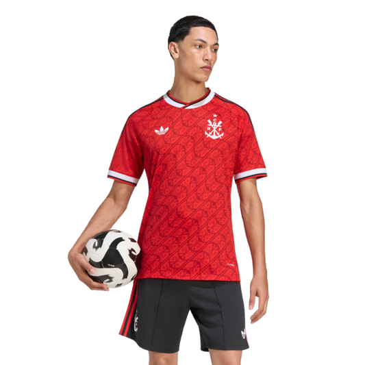 Jersey Flamengo Third Player 2026-27