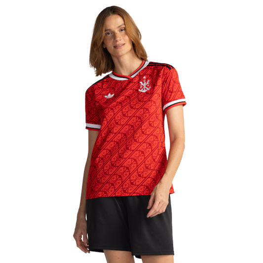 Jersey Flamengo Third Women 2026-27