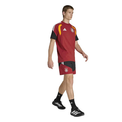 Jersey Germany Training Red 2026