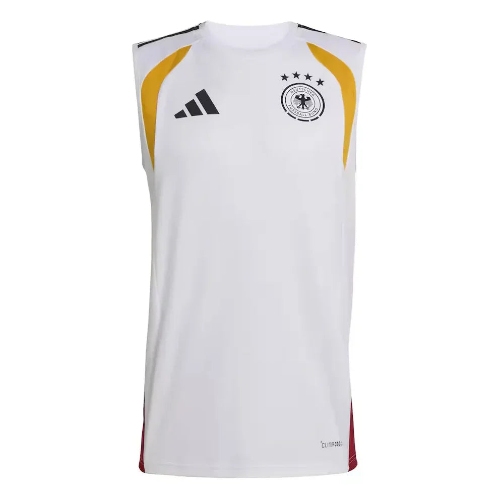 Jersey Germany Training Tiro Sleeveless 2026