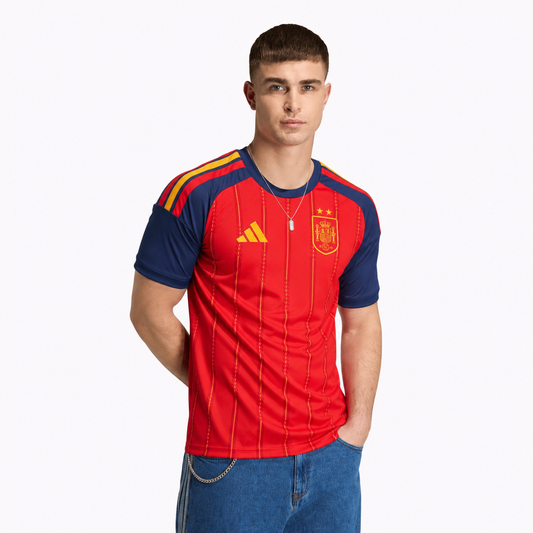 Jersey Spanish Home 2026