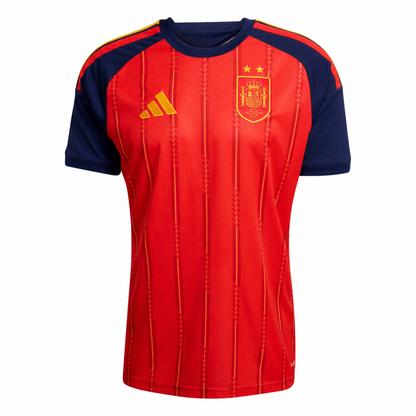 Jersey Spanish Home 2026