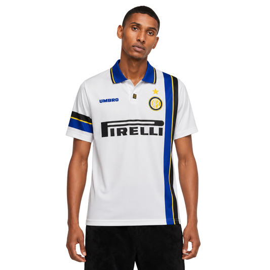 Jersey Inter Milan Away Retro 1997-98