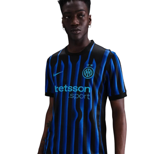 Jersey Inter Milan Home 2025-26