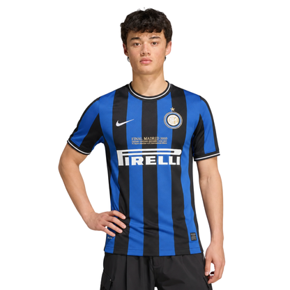 Jersey Inter Milan Home Retro 2009-10