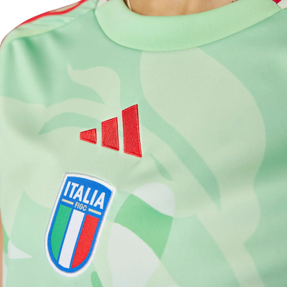 Jersey Italy Away Women 2025