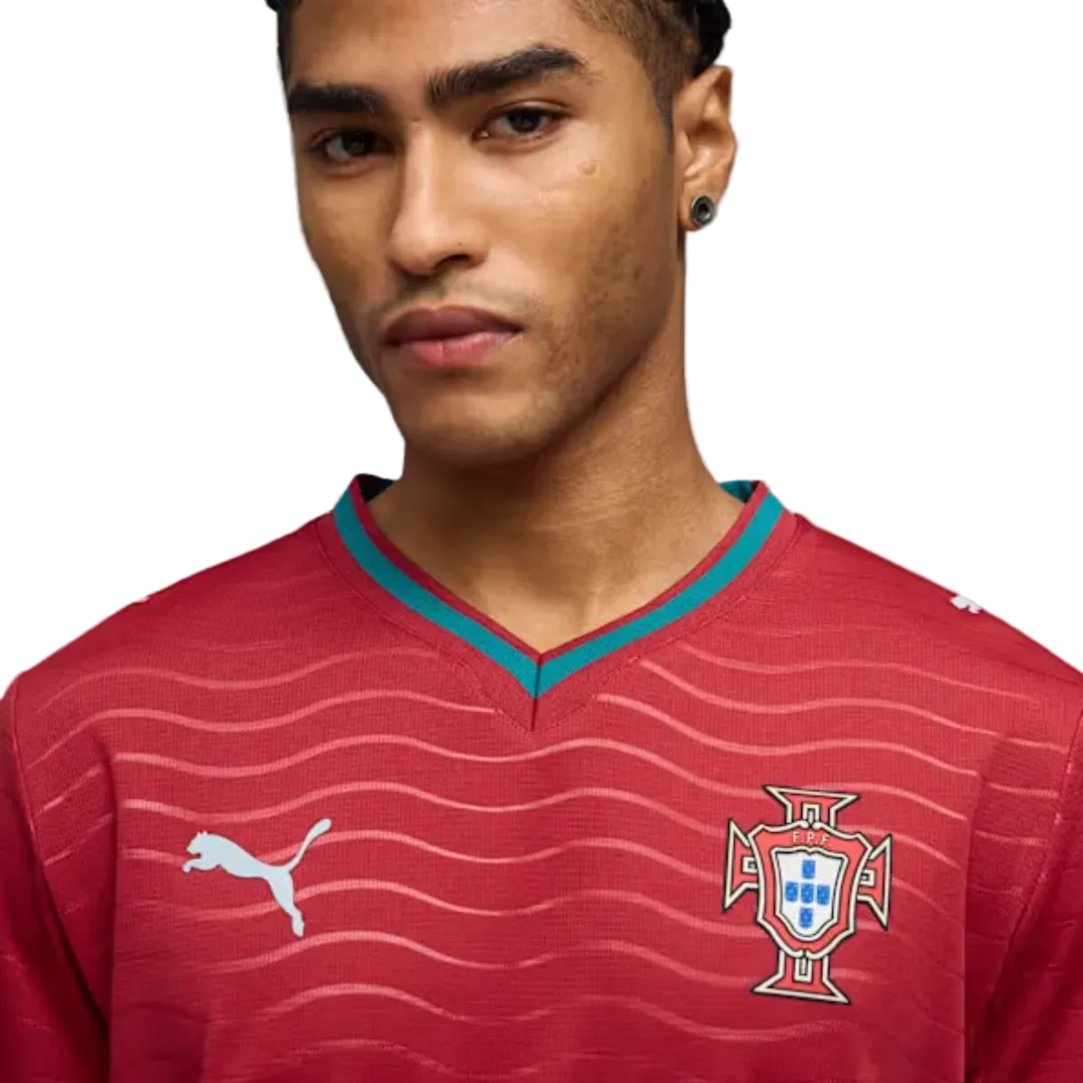 Jersey Long Sleeve Portugal 2026