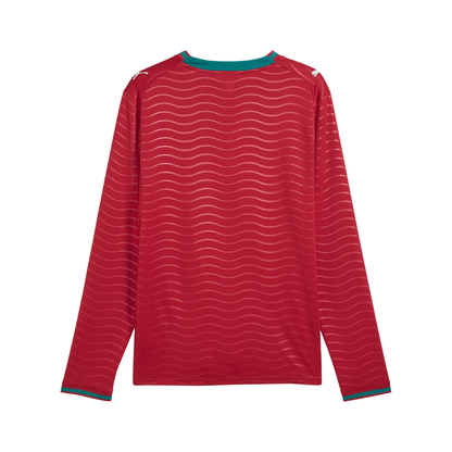 Jersey Long Sleeve Portugal 2026