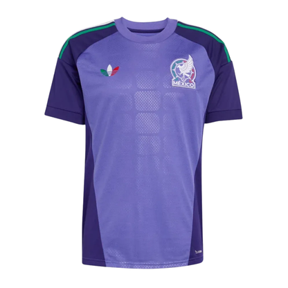 Jersey Mexico Goalkeeper Away 2026