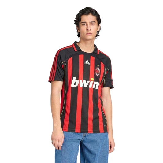 Jersey Milan Home Retro 2006-07
