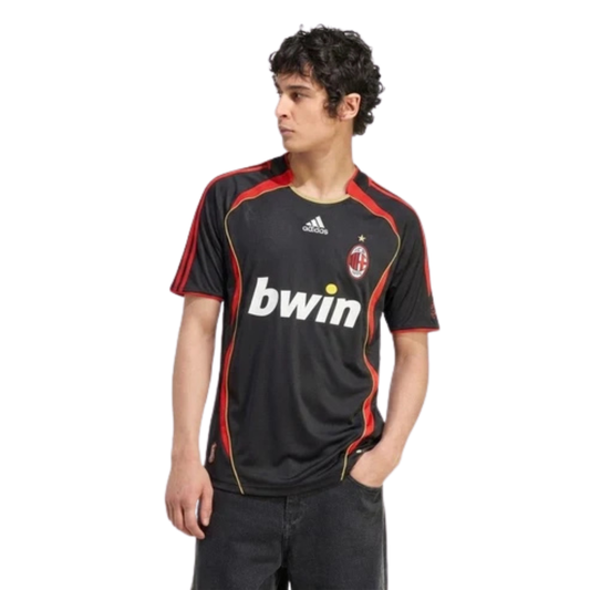 Jersey Milan Third Retro 2006-07