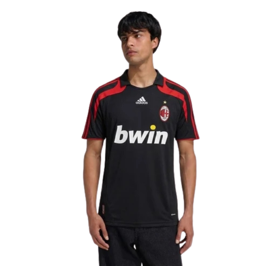 Jersey Milan Third Retro 2007-08
