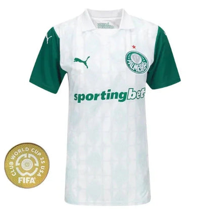 Jersey Palmeiras Away Women 2025-26