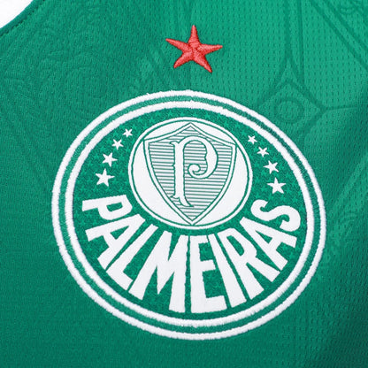 Jersey Palmeiras Home Women 2025-26