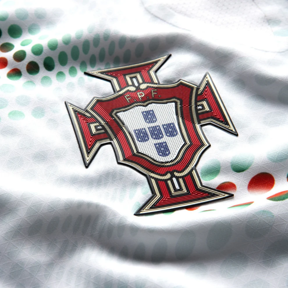 Jersey Portugal Authentic 2025