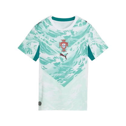 Jersey Portugal Away Women 2026