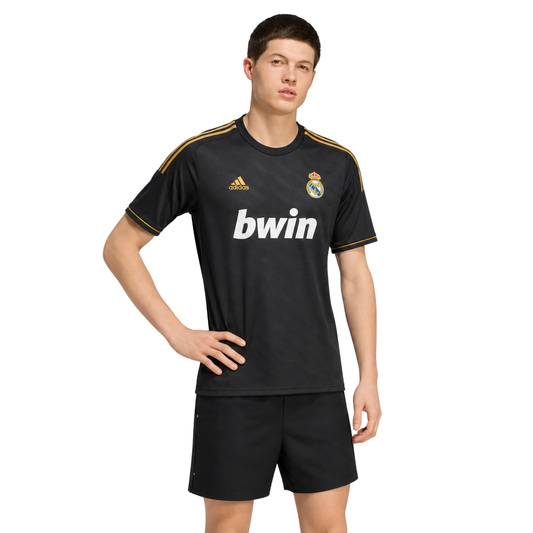 Jersey Real Madrid Away Retro 2011-12