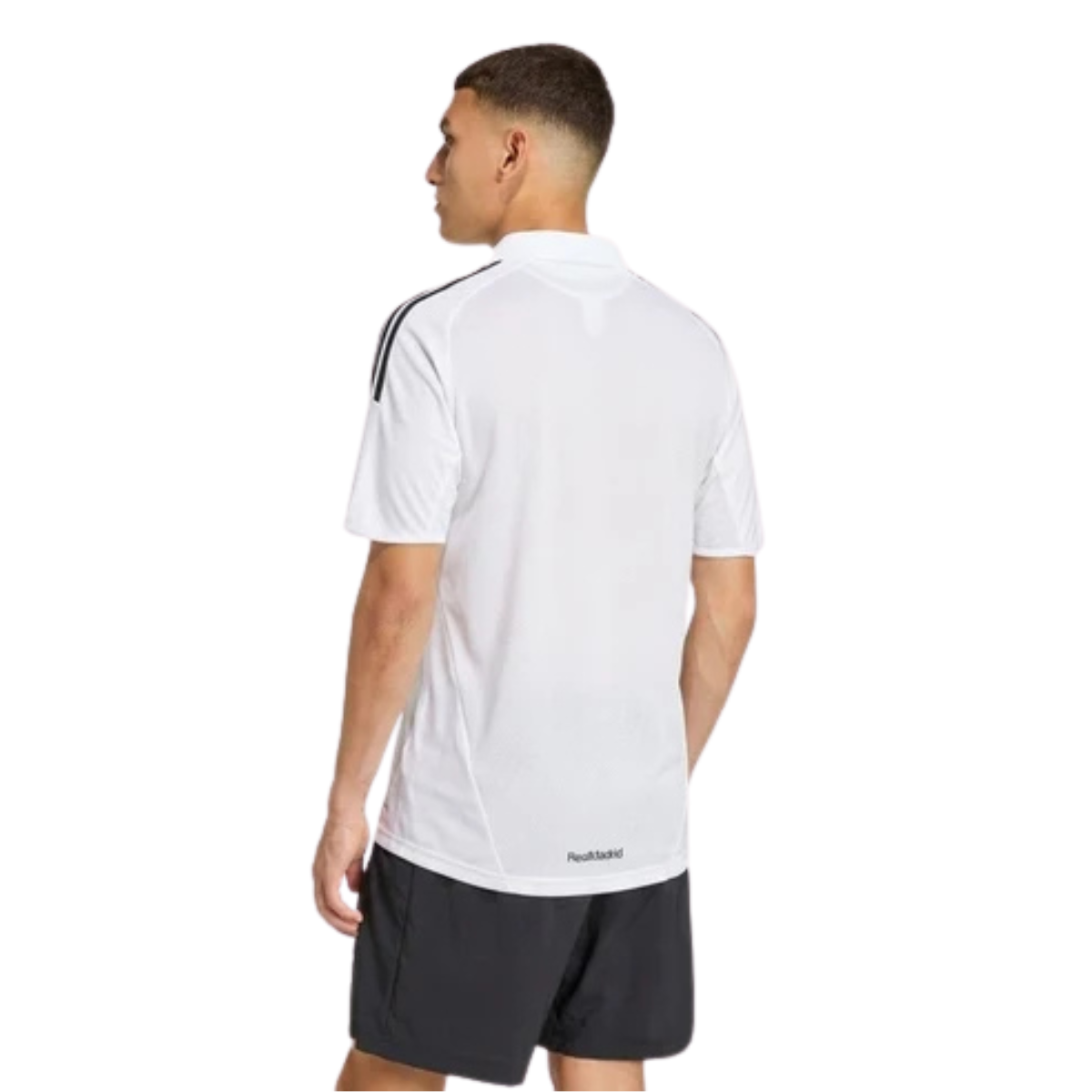 Jersey Real Madrid Home Retro 2005-06