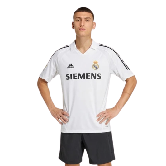 Jersey Real Madrid Home Retro 2005-06