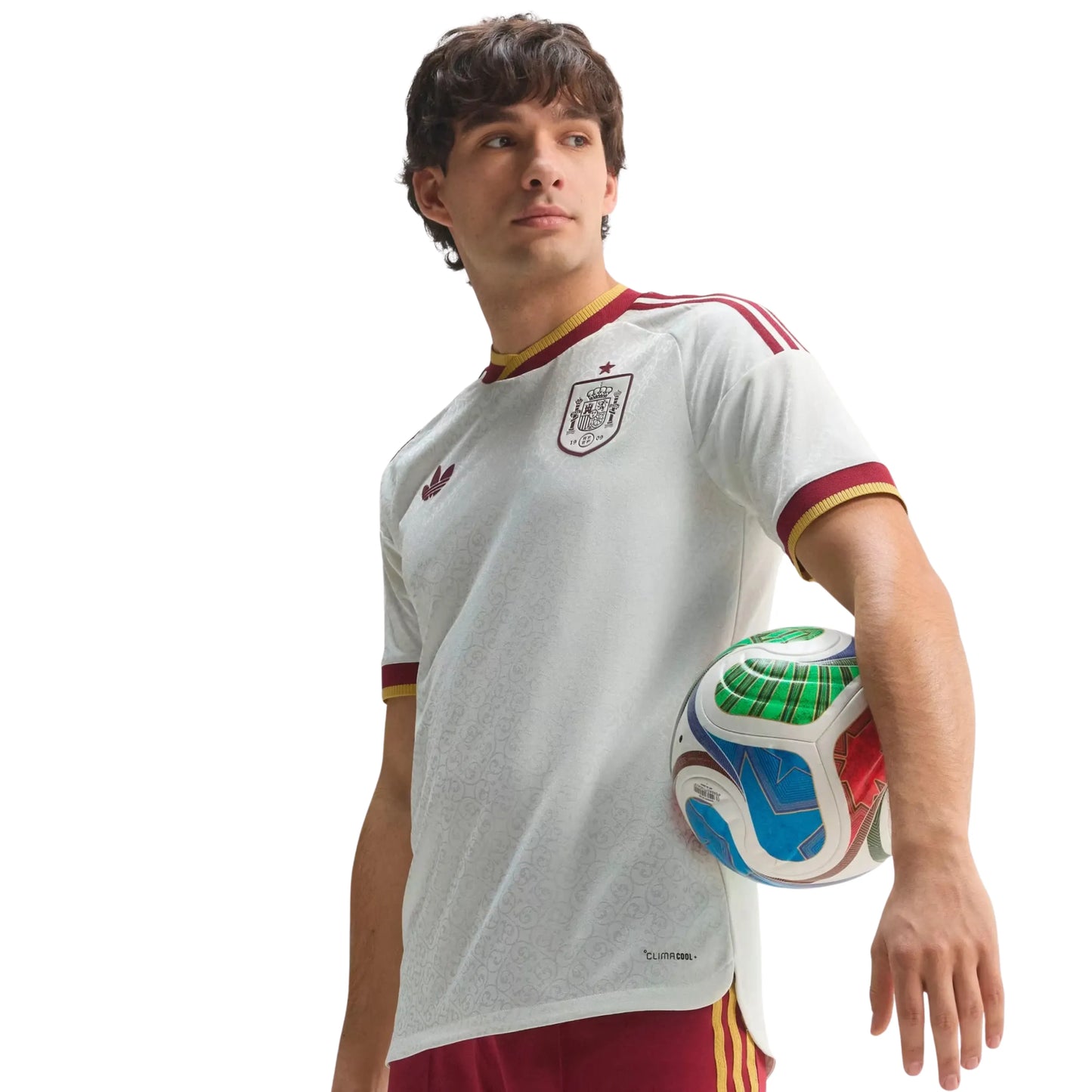 Jersey Spanish Away Player 2026