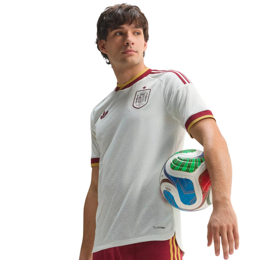 Jersey Spanish Away Player 2026