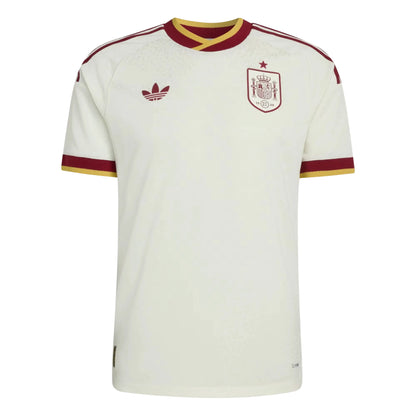 Jersey Spanish Away Player 2026