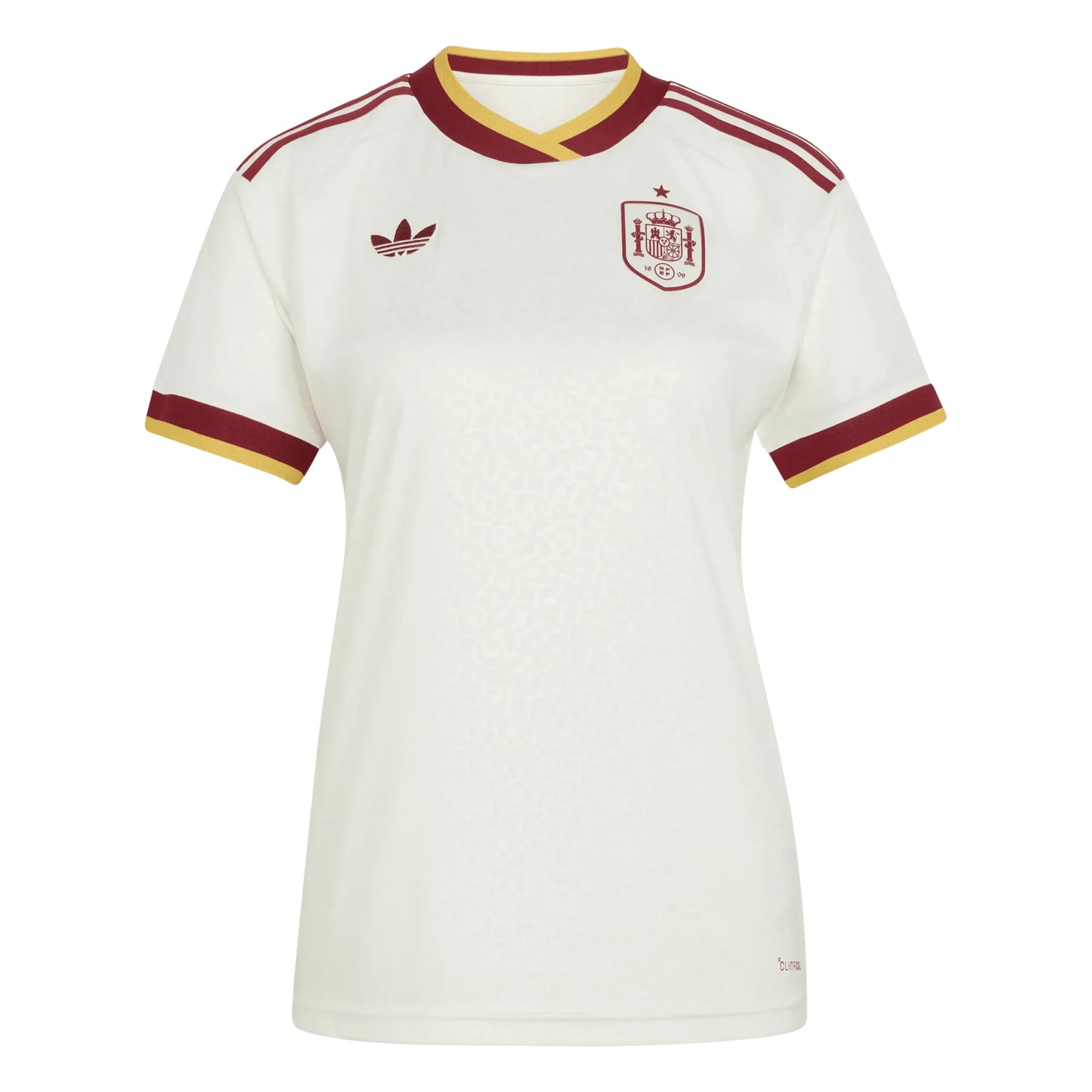 Jersey Spanish Away Women 2026