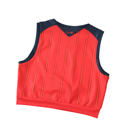 Jersey Spanish Home Women Crooped 2026