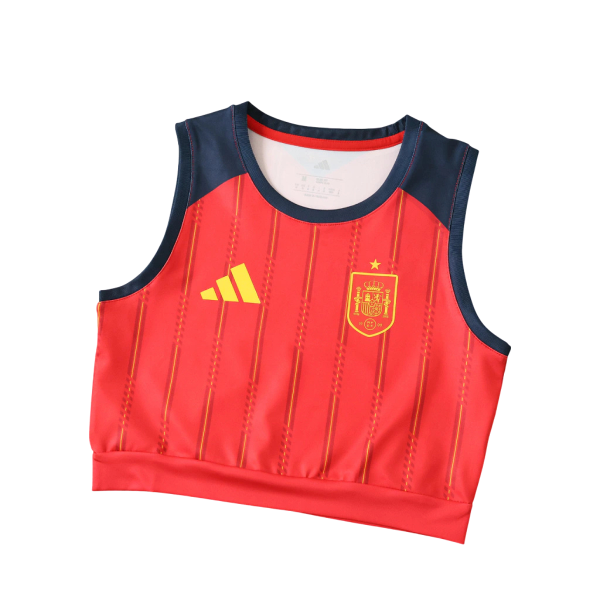Jersey Spanish Home Women Crooped 2026