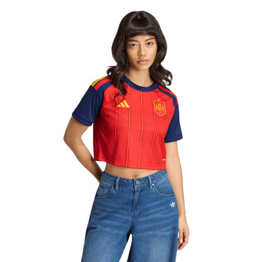 Jersey Spanish Home Women Top 2026