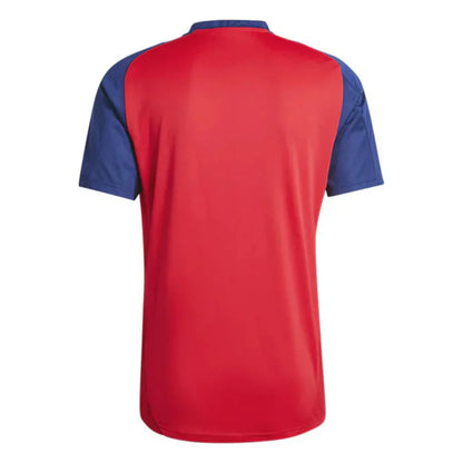 Jersey Spanish Training Red 2026