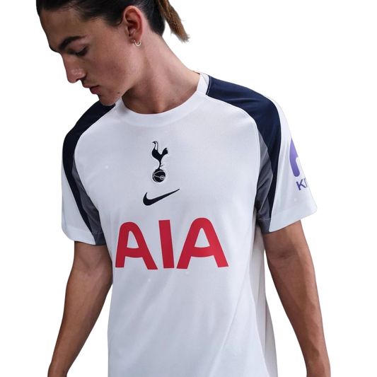 Jersey Tottenham Home 2025-26