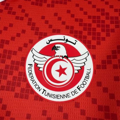 Jersey Tunisia Home 2026