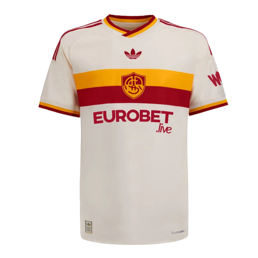 Jersey AS Roma Away Player 2026-27