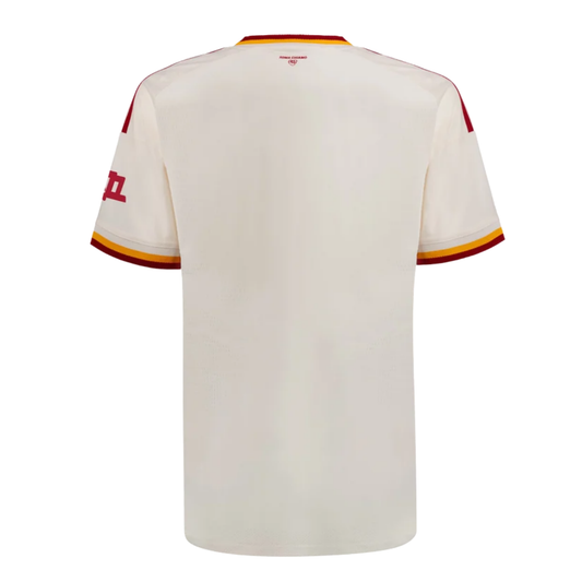 Jersey AS Roma Away Player 2026-27