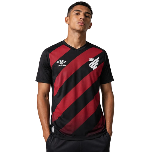 Jersey Athletico Paranaense Home 2026-27
