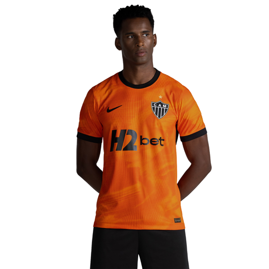 Jersey Atlético Mineiro Third Player 2026-27