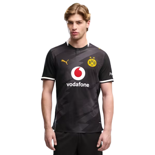 Jersey Borussia Dortmund Away Player 2026-27
