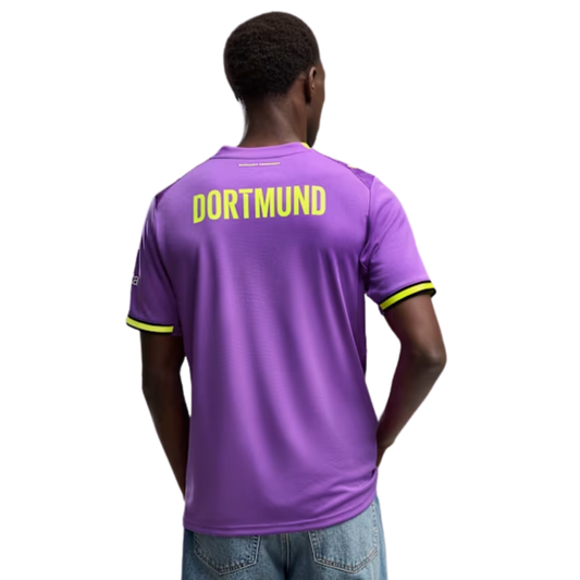 Jersey Borussia Dortmund Third 2026-27