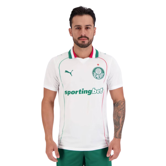 Jersey Palmeiras Away Player 2026-27