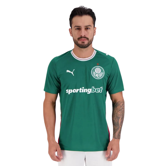Jersey Palmeiras Home Player 2026-27