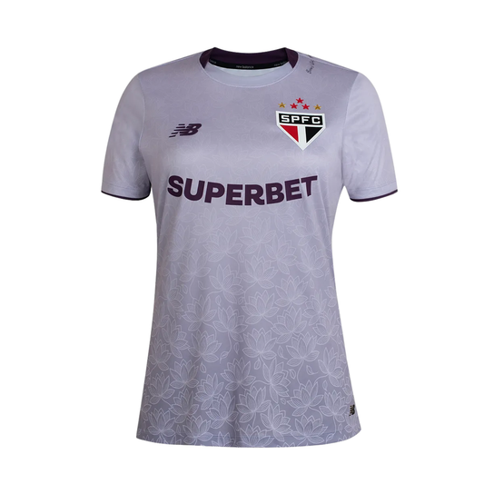 Jersey São Paulo Women 2026-27 Lótus Edition