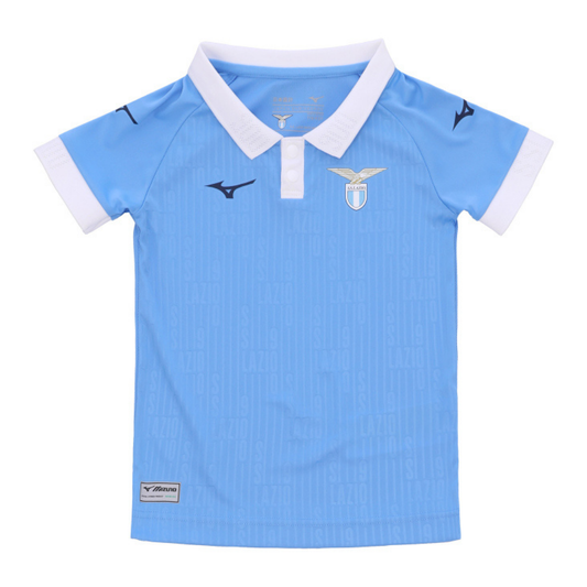 Children's set Lazio Home 2026-27