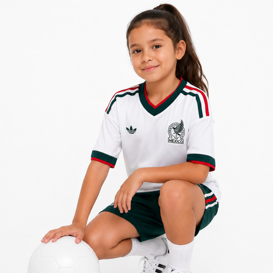Children's set Mexico Away 2026