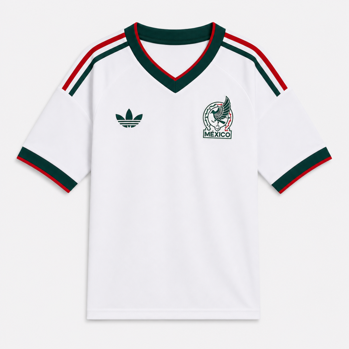 Children's set Mexico Away 2026
