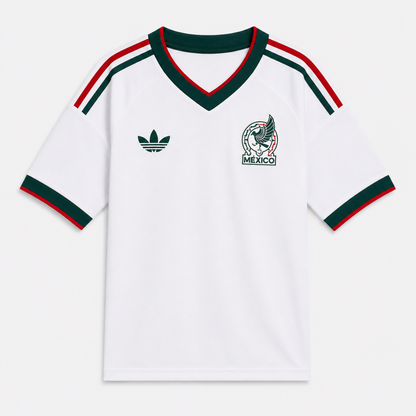Children's set Mexico Away 2026