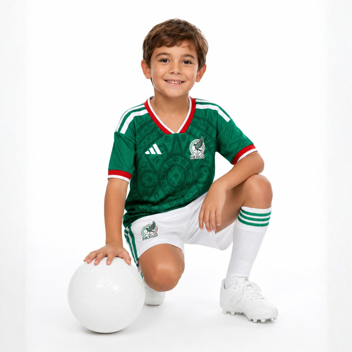 Children's set Mexico Home 2026