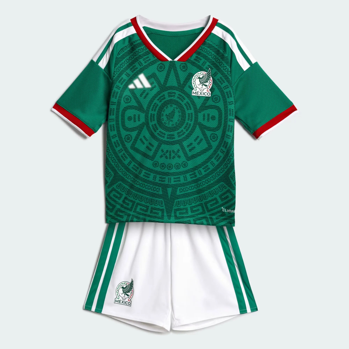 Children's set Mexico Home 2026